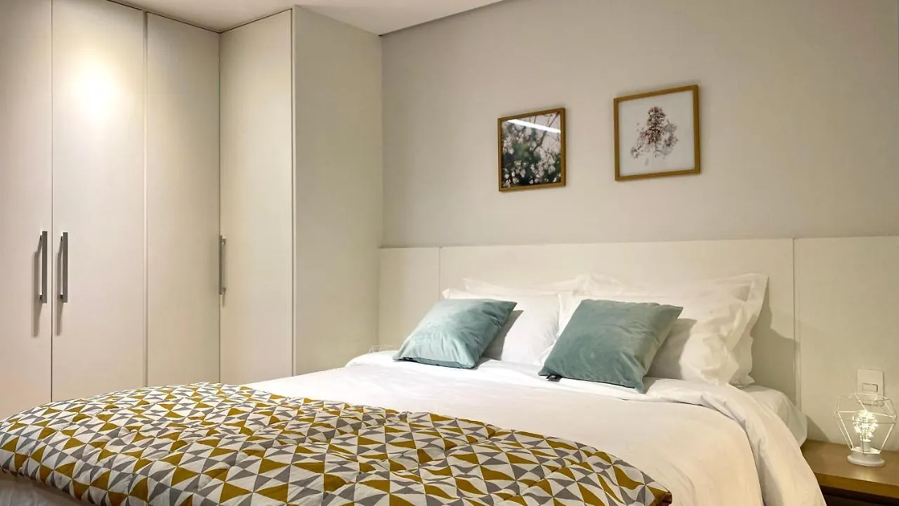Cpm- Praca Mada By Anora Spaces Apartment Sao Paulo