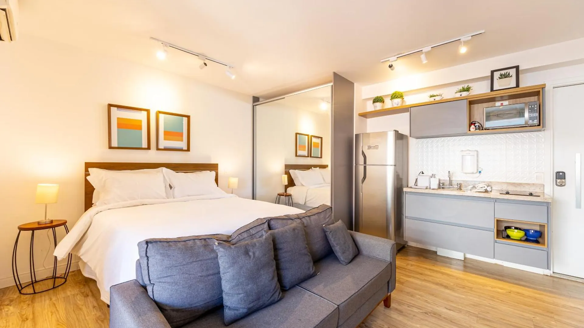 Apartamento Anora Spaces - Vila Madalena São Paulo