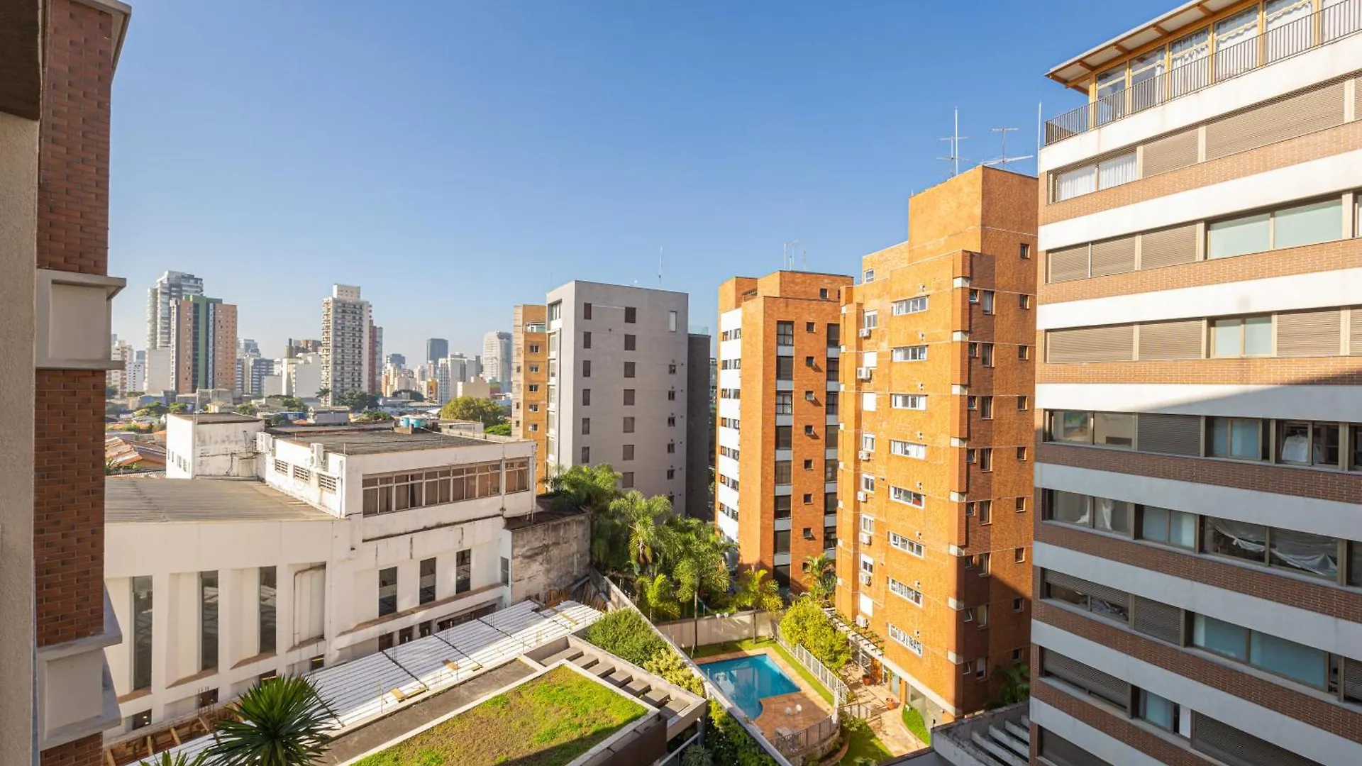 Anora Spaces - Vila Madalena São Paulo Apartamento