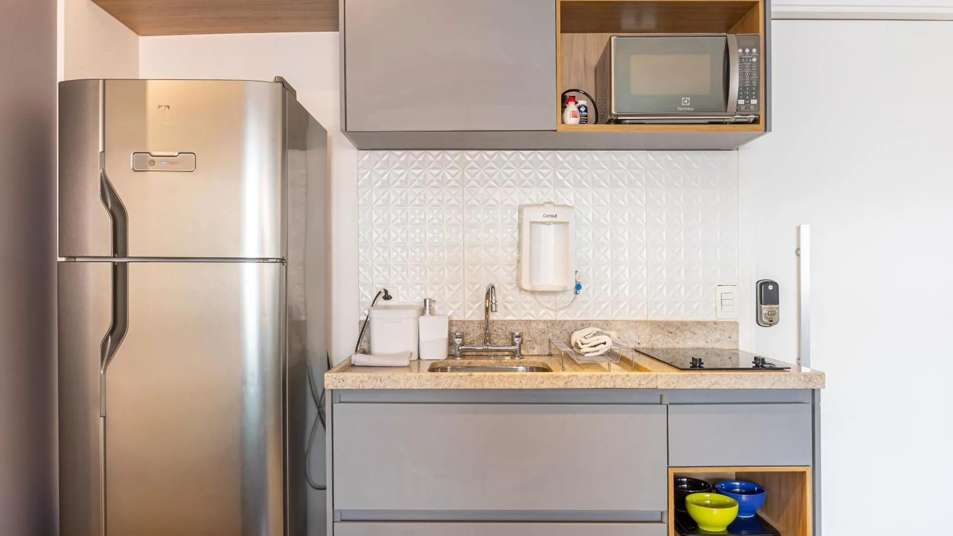 Anora Spaces - Vila Madalena São Paulo Apartamento