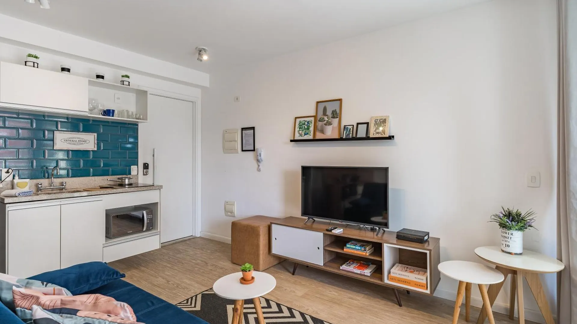 Apartment Cpm- Praca Mada By Anora Spaces Sao Paulo Brazil