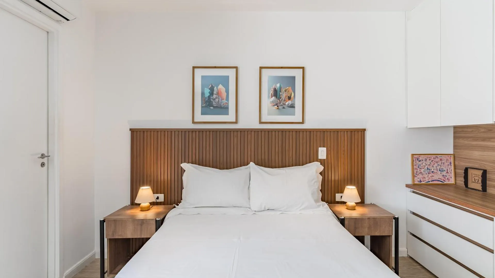 Apartment Cpm- Praca Mada By Anora Spaces Sao Paulo