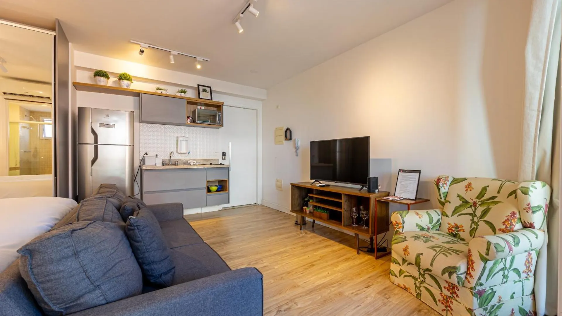 Apartment Cpm- Praca Mada By Anora Spaces Sao Paulo Brazil