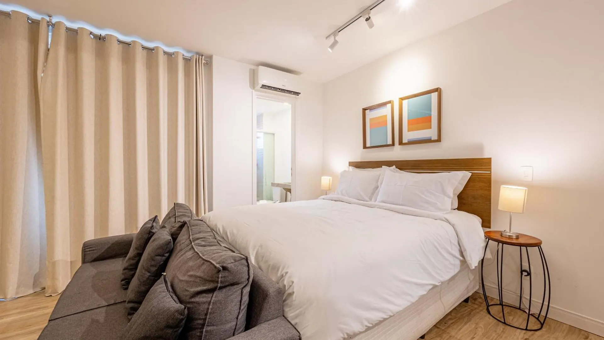 Apartment Cpm- Praca Mada By Anora Spaces Sao Paulo