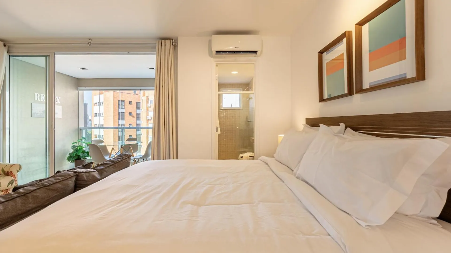 Apartment Cpm- Praca Mada By Anora Spaces Sao Paulo
