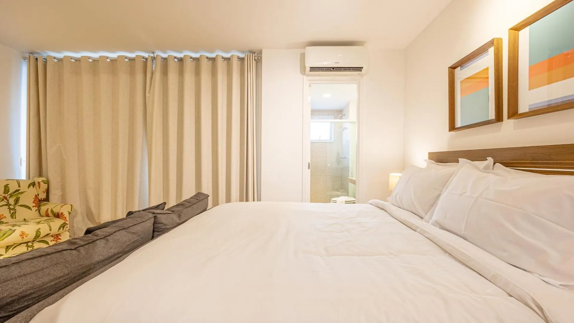 Cpm- Praca Mada By Anora Spaces Apartman São Paulo Brazília